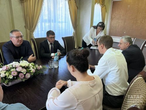 Медиахолдинг «Татмедиа» и медиагруппа «Апснымедиа» заключили соглашение о сотрудничестве.