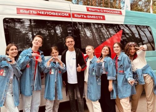 Автобусный тур «Время Первых» едет в Сармановский район