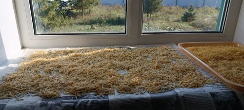 Карашайлылар хәрбиләргә токмач әзерлиләр