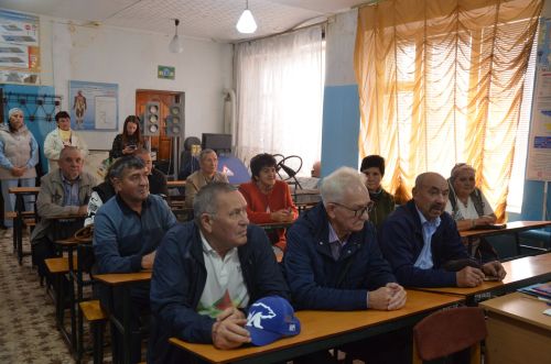 Районның иң оста машина йөртүче өлкәннәре ачыкланды