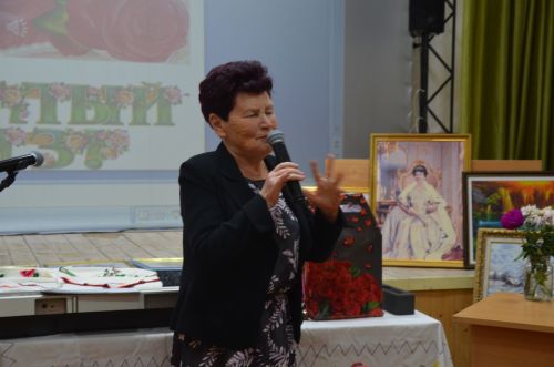 Бүген Роза апаның иҗат бәйрәме үтте
