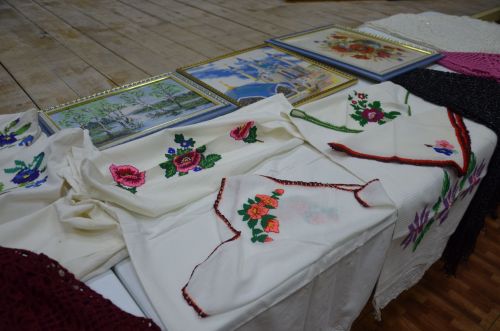 Бүген Роза апаның иҗат бәйрәме үтте