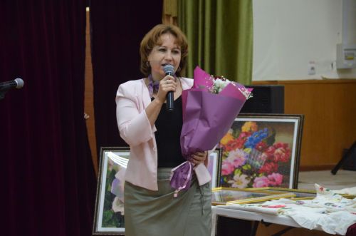Бүген Роза апаның иҗат бәйрәме үтте