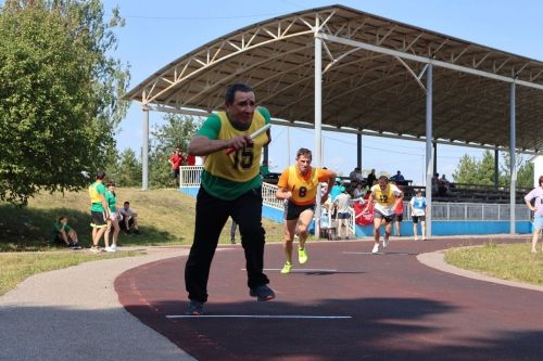 Район халкына ГТОның алтын билгесен алу җиңеләйде