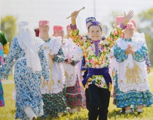 Воспитанник Сармановской ДШИ награждён Дипломом межрегионального фестиваля