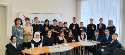 В Сармановской центральной библиотеке состоялся мастер-класс