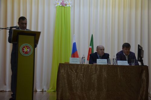 Иске Минзәләбаш җирлеге халкын почта мәсьәләсе борчый
