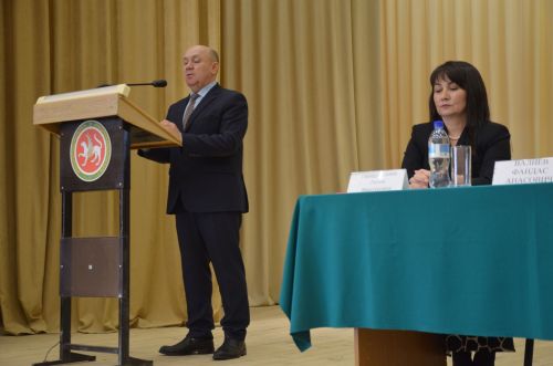 Саклаубаш халкы пай җирләре өчен түләү сорады