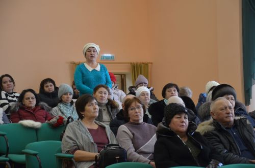 Саклаубаш халкы пай җирләре өчен түләү сорады