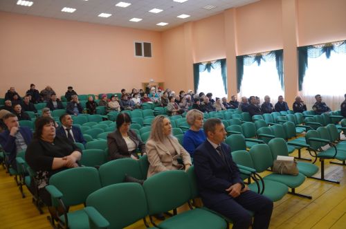 Саклаубаш халкы пай җирләре өчен түләү сорады