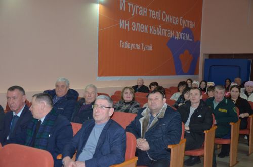 Иске Минзәләбаш җирлеге халкын почта мәсьәләсе борчый