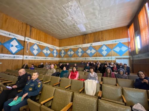 Кормаш авылы халкы аеруча тырыш, дип мактады Наилә Хуҗина