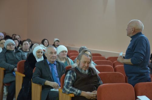 Иске Минзәләбаш җирлеге халкын почта мәсьәләсе борчый
