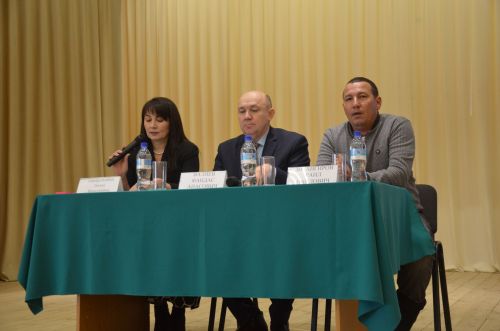 Саклаубаш халкы пай җирләре өчен түләү сорады