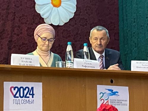 Кормаш авылы халкы аеруча тырыш, дип мактады Наилә Хуҗина