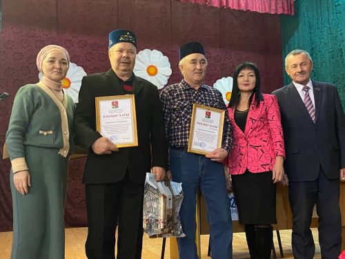 Кормаш авылы халкы аеруча тырыш, дип мактады Наилә Хуҗина