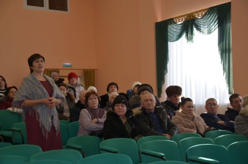 Саклаубаш халкы пай җирләре өчен түләү сорады