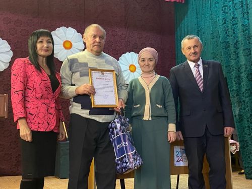 Кормаш авылы халкы аеруча тырыш, дип мактады Наилә Хуҗина