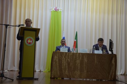 Иске Минзәләбаш җирлеге халкын почта мәсьәләсе борчый