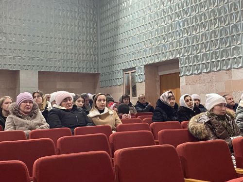 Петровский Заводта Татарстан Рәисенә рәхмәт җиткерүне үтенделәр