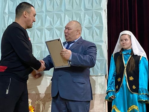 Петровский Заводта Татарстан Рәисенә рәхмәт җиткерүне үтенделәр