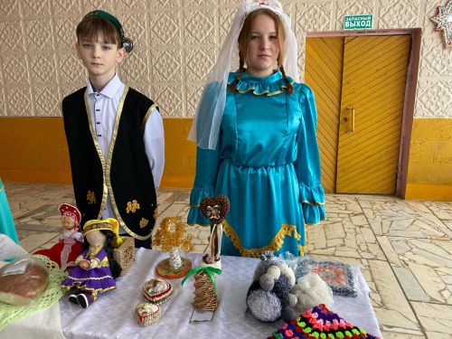 Петровский Заводта Татарстан Рәисенә рәхмәт җиткерүне үтенделәр
