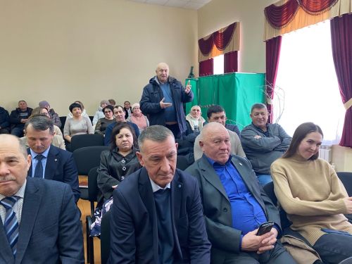 Иске Кәшердә эксклюзив аяк киемнәре тегә башлаганнар