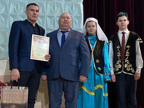 Петровский Заводта Татарстан Рәисенә рәхмәт җиткерүне үтенделәр