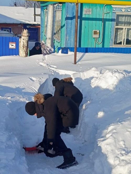 Сарайлыга «Карлы десант» төште