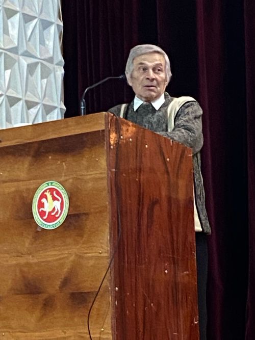 Петровский Заводта Татарстан Рәисенә рәхмәт җиткерүне үтенделәр