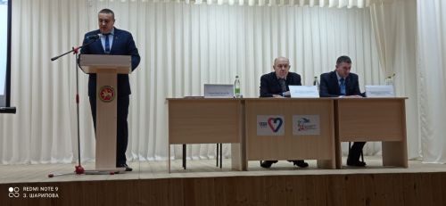 Ләкедә үзара салым 99 процент күләмендә җыелган