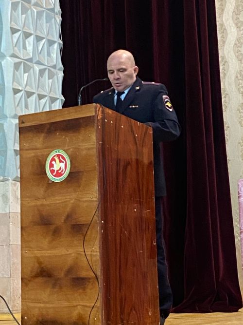 Петровский Заводта Татарстан Рәисенә рәхмәт җиткерүне үтенделәр