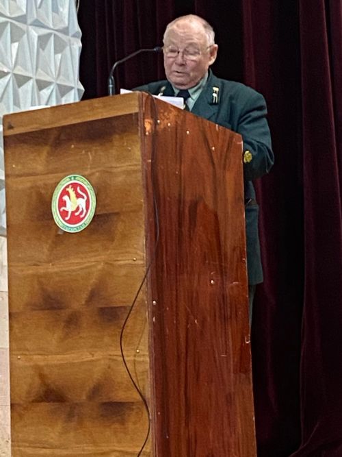 Петровский Заводта Татарстан Рәисенә рәхмәт җиткерүне үтенделәр