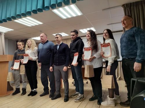 В Сармановском аграрном колледже наградили самых активных учащихся