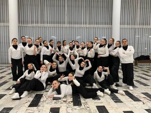 Район егетләре һәм кызлары Студент көнен билгеләп үтәләр