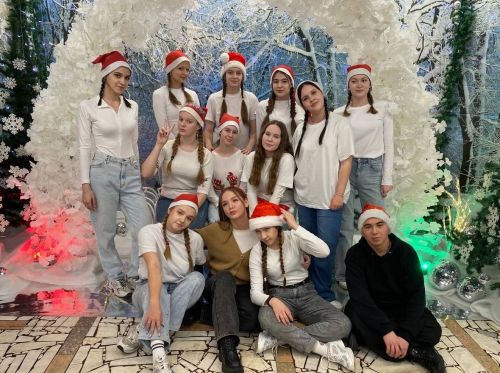 Район егетләре һәм кызлары Студент көнен билгеләп үтәләр