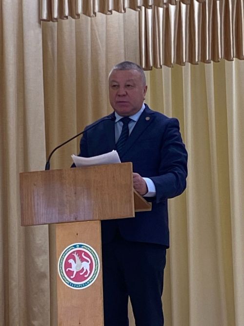 Азалак халкы дөньялар иминлеге теләде