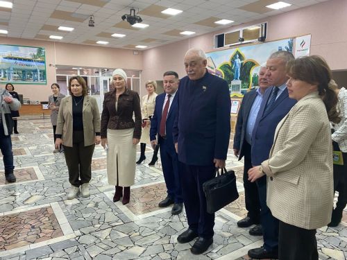 Җәлилдә исәп-хисап тоттылар