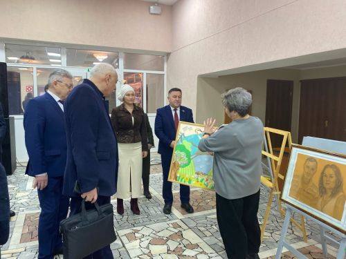 Җәлилдә исәп-хисап тоттылар