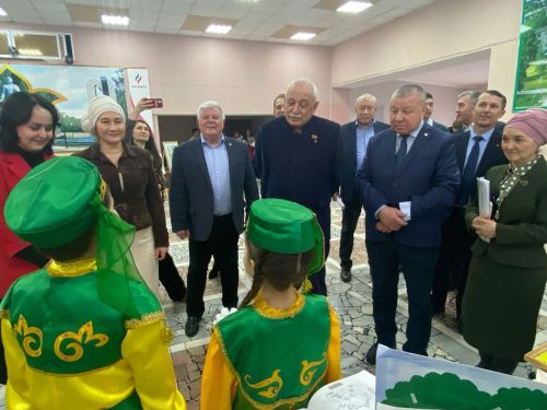Җәлилдә исәп-хисап тоттылар