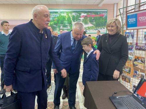 Җәлилдә исәп-хисап тоттылар