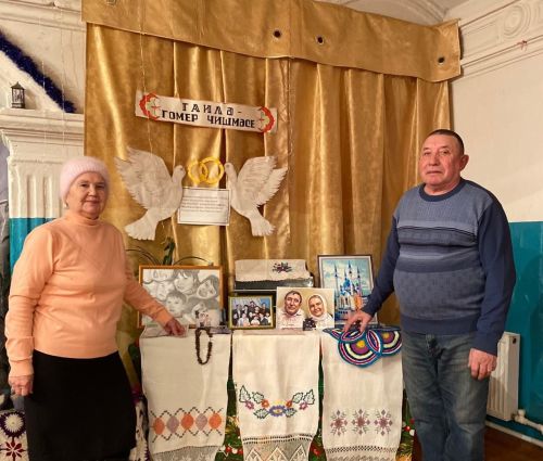 Яхшыбайга «Ак калфак»лылар килде