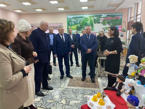 Җәлилдә исәп-хисап тоттылар