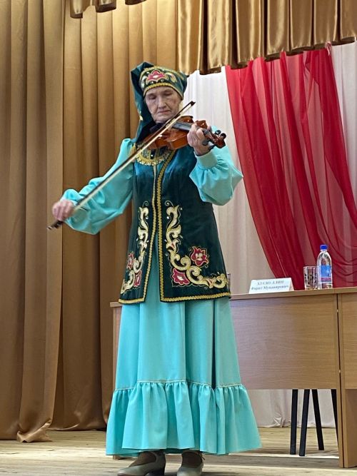 Нөркәйлеләр - моңлы халык
