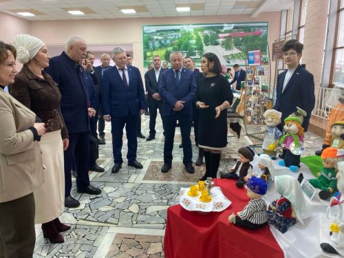 Җәлилдә исәп-хисап тоттылар