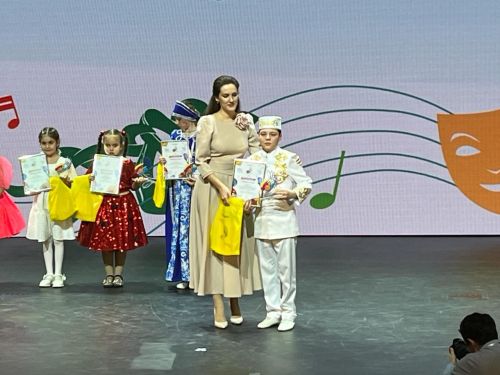 Сармановские певцы стали лауреатами фестиваля творчества
