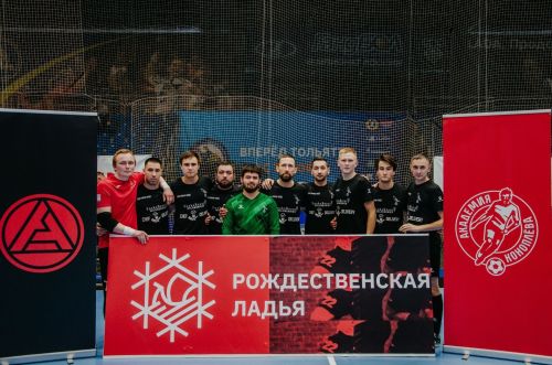 Команда района по футболу попала в список лучших команд