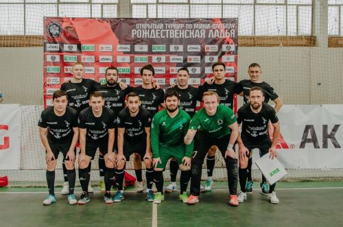 Команда района по футболу попала в список лучших команд