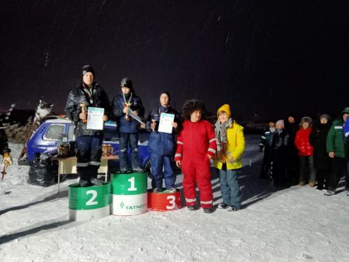 Безнең спортчылар ике этапта да — чемпионнар