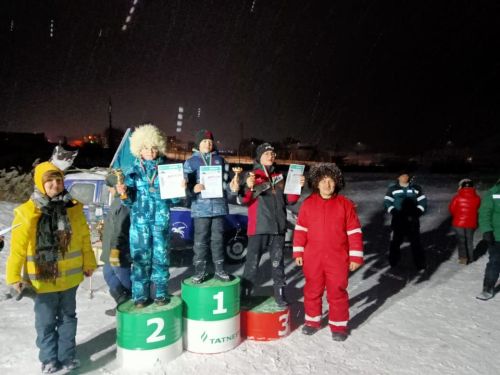 Безнең спортчылар ике этапта да — чемпионнар